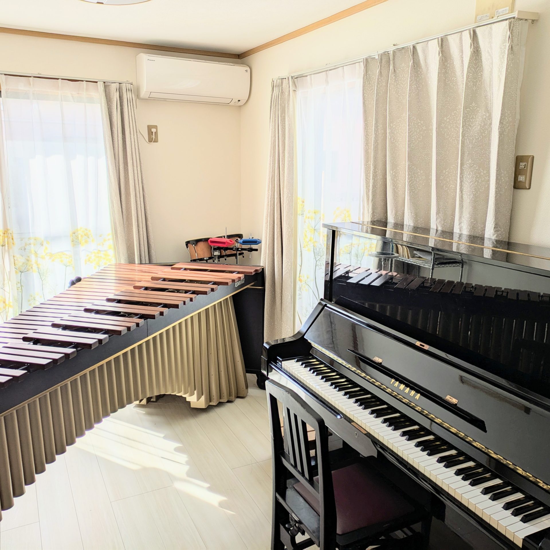 レッスン室 - 編集済み