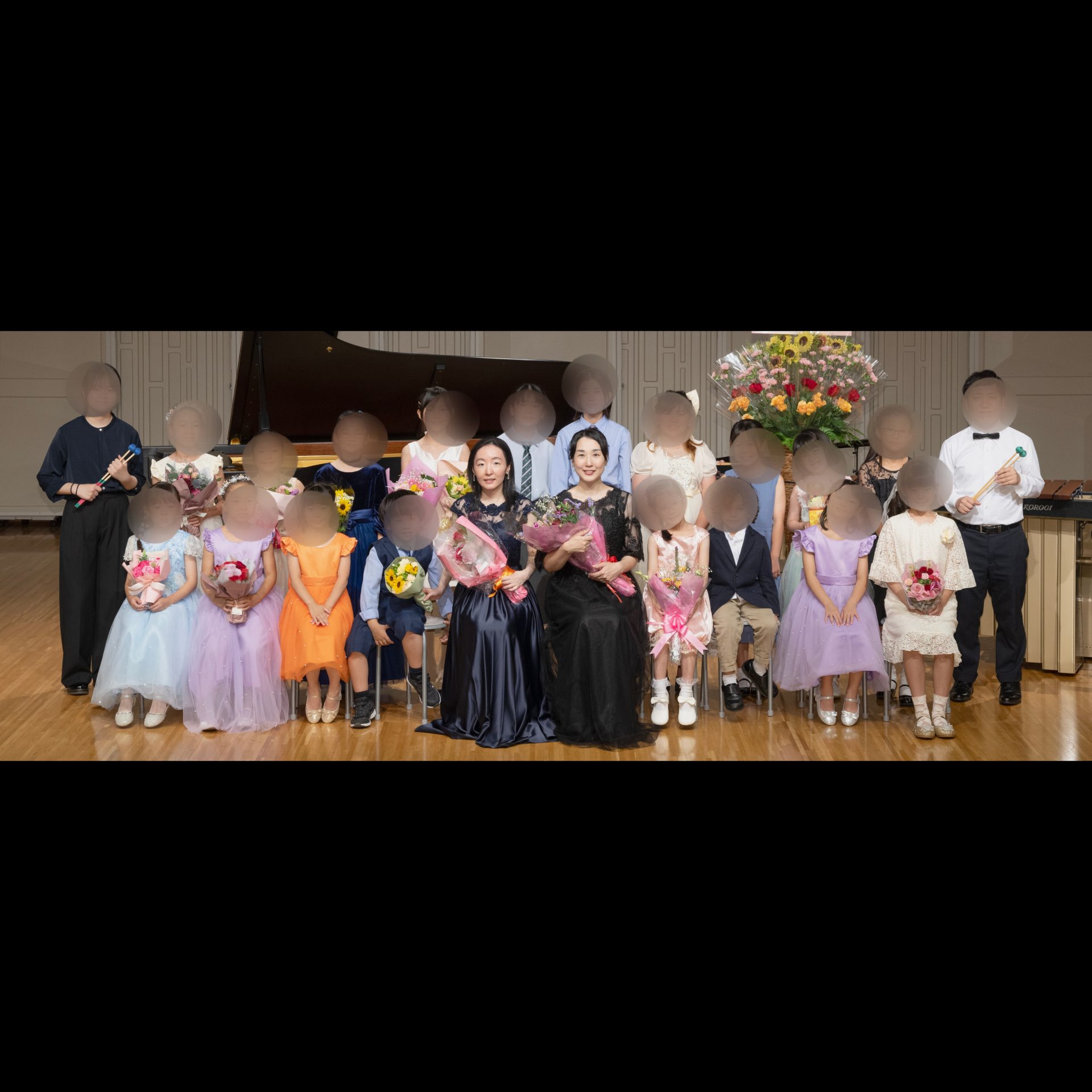 発表会集合写真モザイクあり (1) - 編集済み